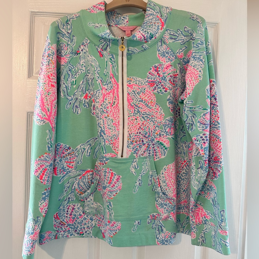 Lilly Pulitzer Skipper Pop Over